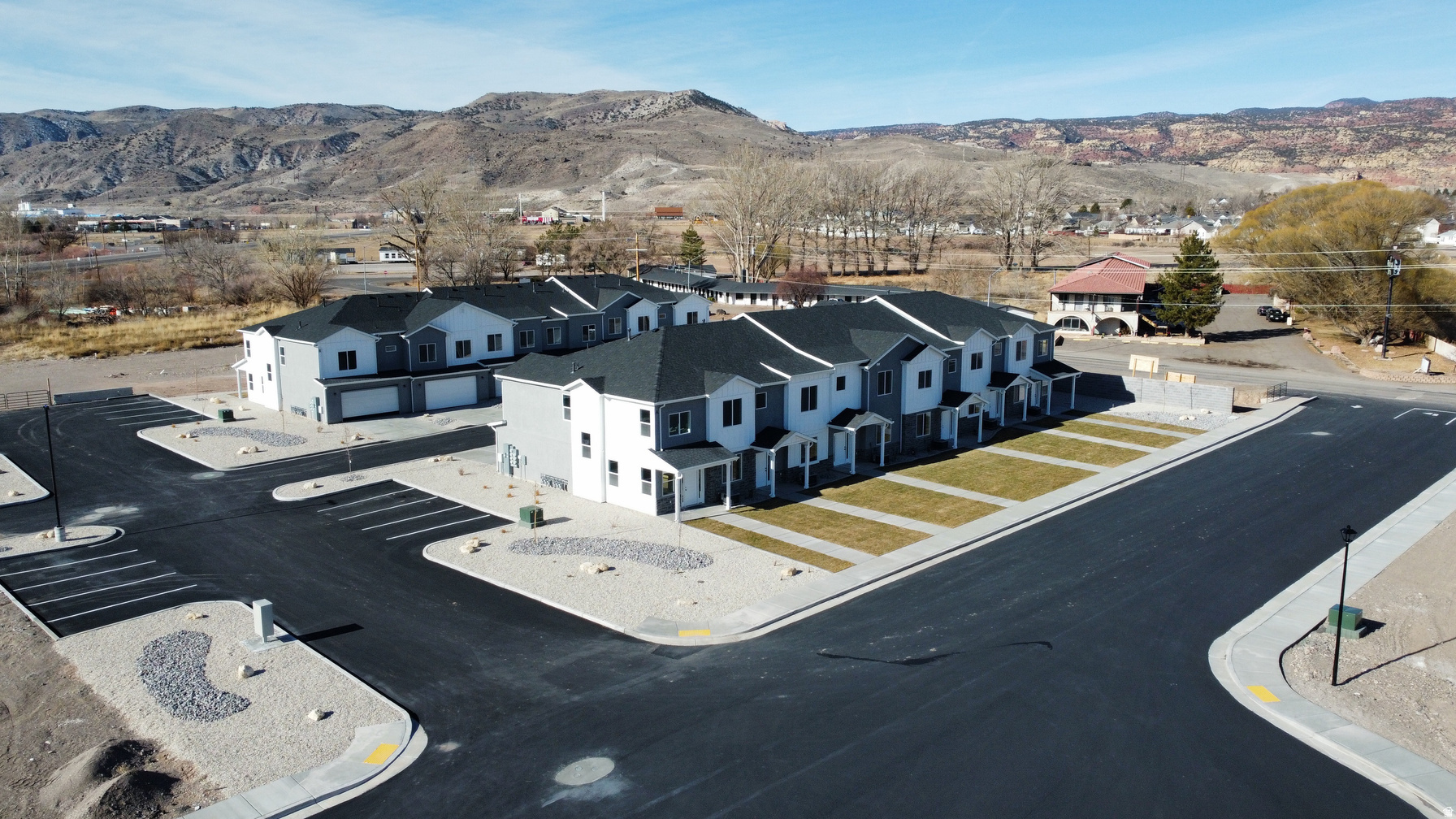 COVE MOUNTAIN VILLAGE - Residential