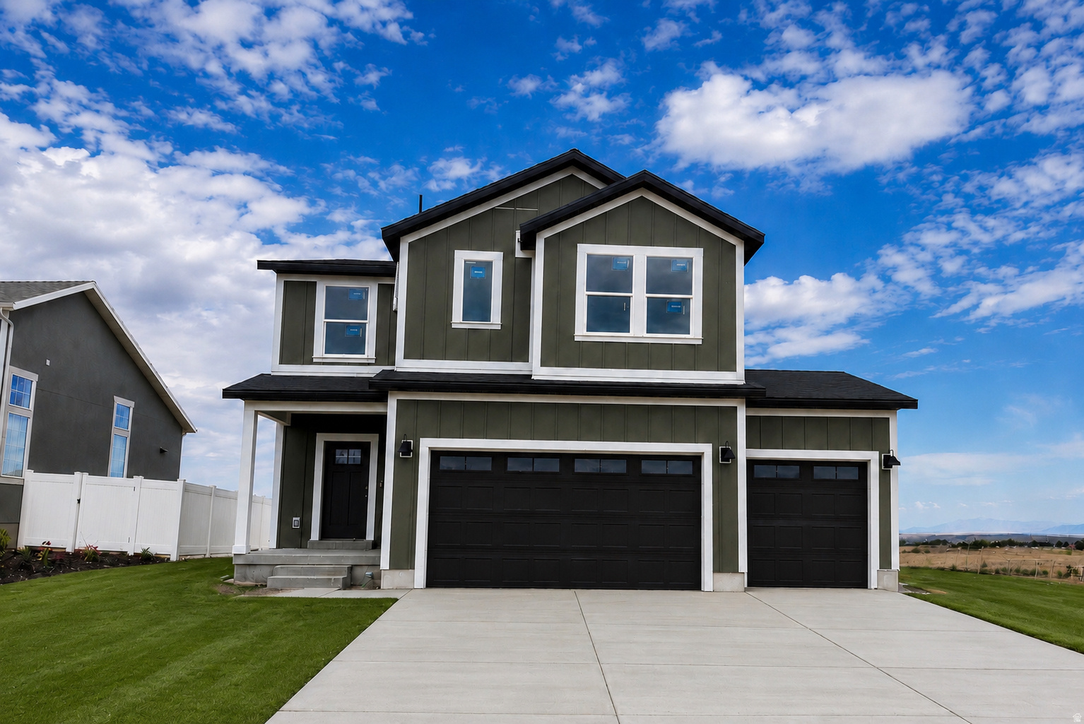 NORTHSTAR RANCH - Residential