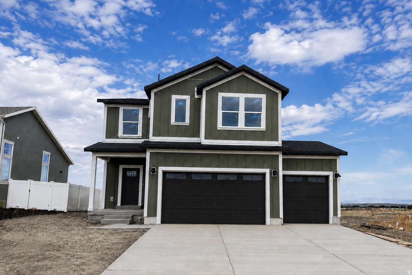 NORTHSTAR RANCH - Residential