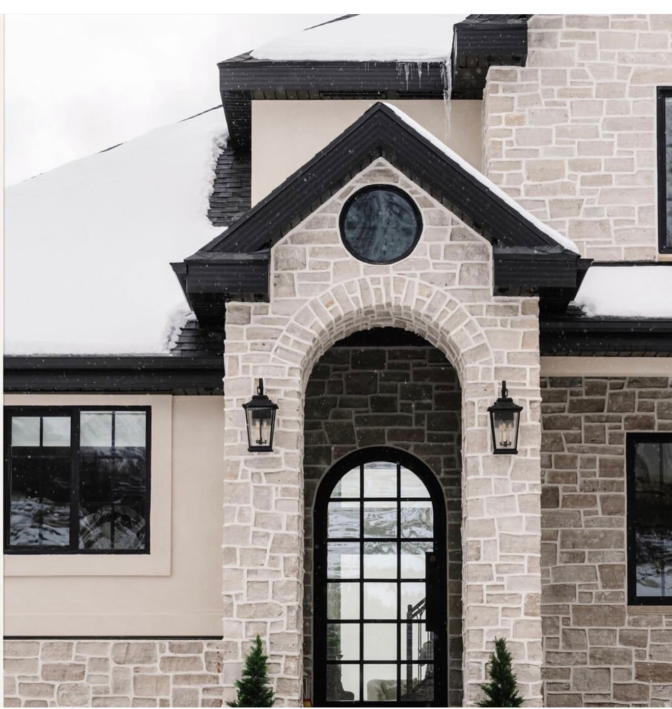 This beautiful home is in one of the most exclusive neighborhoods in Alpine.  Lambert Park Estates sits high on the east bench with stunning valley, lake, and mountain views.  You will love the hiking and biking trails right outside your door.  The interior features custom woodwork and cabinetry throughout the house, 22 ft. custom designed ceilings in the family room and formal sitting room, and vaulted ceilings in the Primary suite.  Large windows surround the main family room with breathtaking views.  The primary suite features a private deck overlooking the valley, a huge marble steam shower, a makeup sitting area, and walk in closet with a washer and dryer.  The kitchen has a gorgeous soap stone island, double dishwashers, a clear ice machine, a paneled fridge and freezer, and a large window over the farmhouse sink.  The second level leads to a spacious en-suite, 2 bedrooms with a shared bath, a spacious loft, and a huge laundry room.  10 ft. basement ceilings expand the space featuring a large bunk room with built in queen bunks and twin bunks.  There is another bedroom, a full bath, spacious storage room with washer and dryer, a half bath, a family room with game areas and fireplace, a kitchenette with pebble ice machine, and a theater room.  The backyard features a pool with slide, waterfall jump area, hot tub, and a full pool bathroom. Also includes a pizza oven, BBQ grill, automatic shade structure, and gas firepit.   Full landscaping and furniture included in price.  Owner is a licensed agent in the state of Utah.