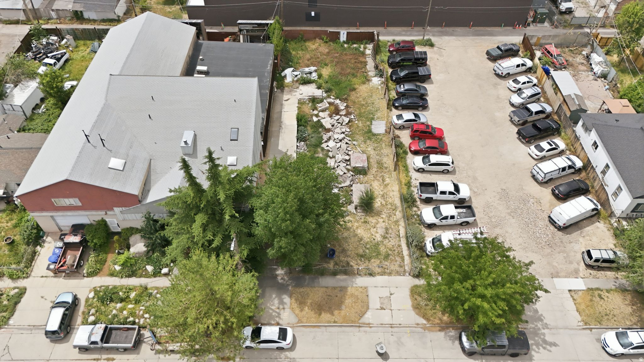 An increasingly rare opportunity to acquire a fully entitled multifamily development site in one of Salt Lake City's fastest-transforming urban neighborhoods.  947 Euclid Avenue offers a shovel-ready development opportunity for a 40-unit apartment project with completed architectural plans, engineering, studies, and entitlement work included in the sale. The project was previously approved and is positioned for a developer to reactivate permits and move directly toward construction, dramatically reducing entitlement risk, carrying costs, and time to market.  Located within an Opportunity Zone and just minutes from Downtown Salt Lake City, the site sits at the center of unprecedented public and private investment. The property benefits from immediate access to I-15, I-80, TRAX, downtown employment centers, and the rapidly emerging west-side redevelopment corridor.  Adding to the long-term investment story, the site is positioned near the newly announced Power District redevelopment and the sports and entertainment district being spearheaded by Ryan Smith and Smith Entertainment Group. These transformative projects are expected to reshape the western edge of downtown Salt Lake City and further accelerate housing demand throughout the surrounding neighborhoods.  The approved project consists of a modern six-story apartment building featuring 40 residential units with a thoughtfully designed mix of one- and two-bedroom floorplans. Contemporary architecture, efficient unit layouts, and urban connectivity create an attractive product for today's renter demographic.  For developers seeking a project with substantially reduced entitlement risk, completed pre-development work, and immediate proximity to one of Utah's most significant redevelopment initiatives, 947 Euclid represents a compelling opportunity to deliver new multifamily housing in a supply-constrained market.