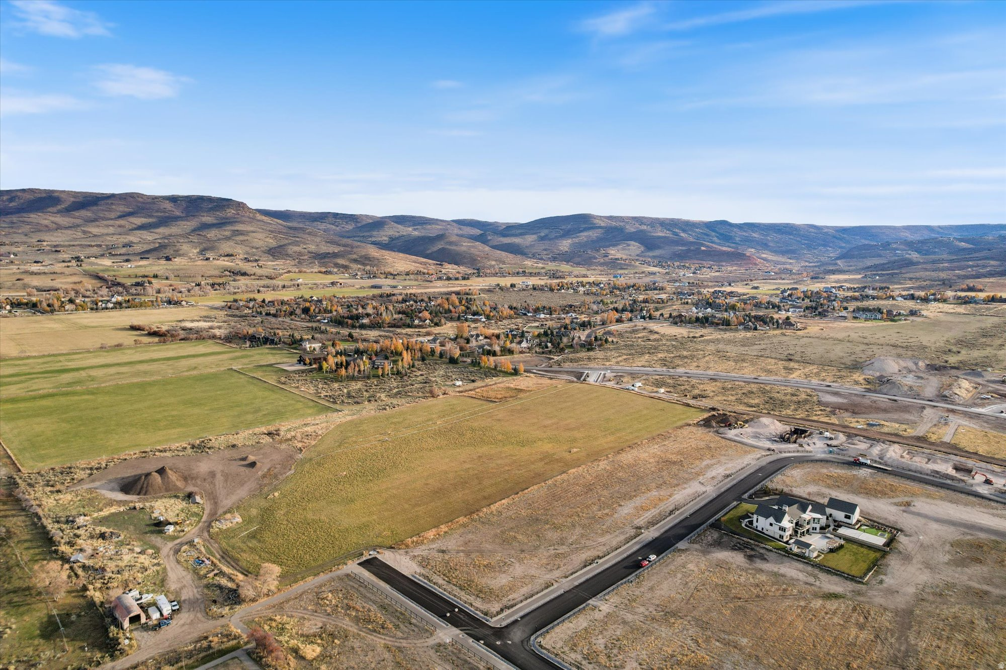 MEADOW VIEWS SUBDIVISION - Land