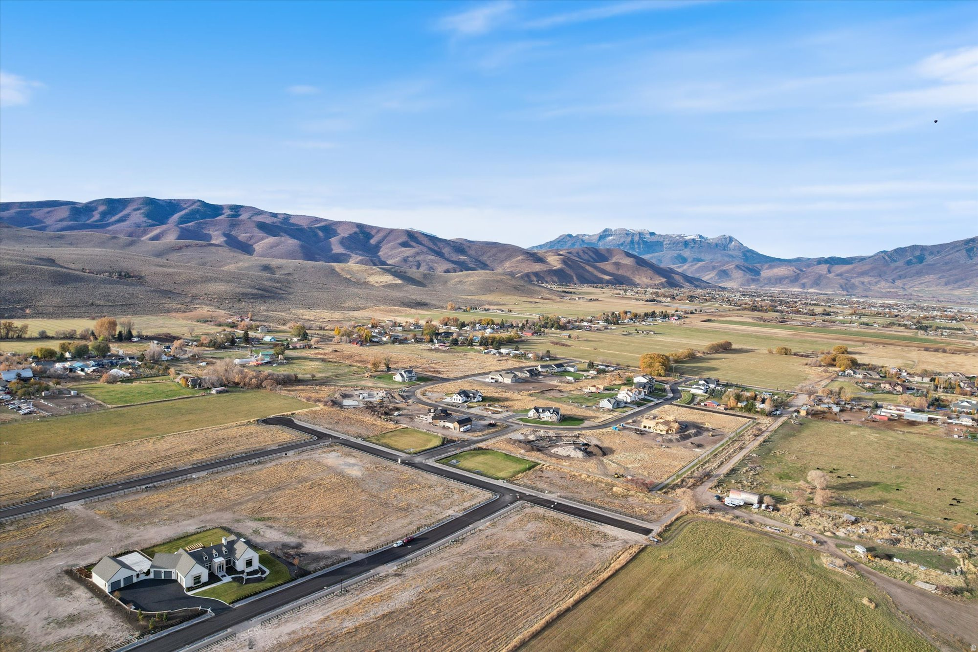 MEADOW VIEWS SUBDIVISION - Land
