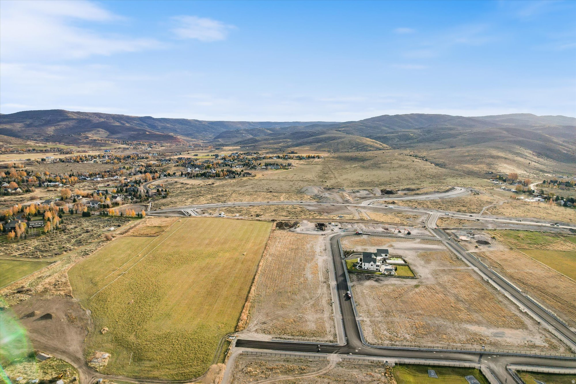 MEADOW VIEWS SUBDIVISION - Land