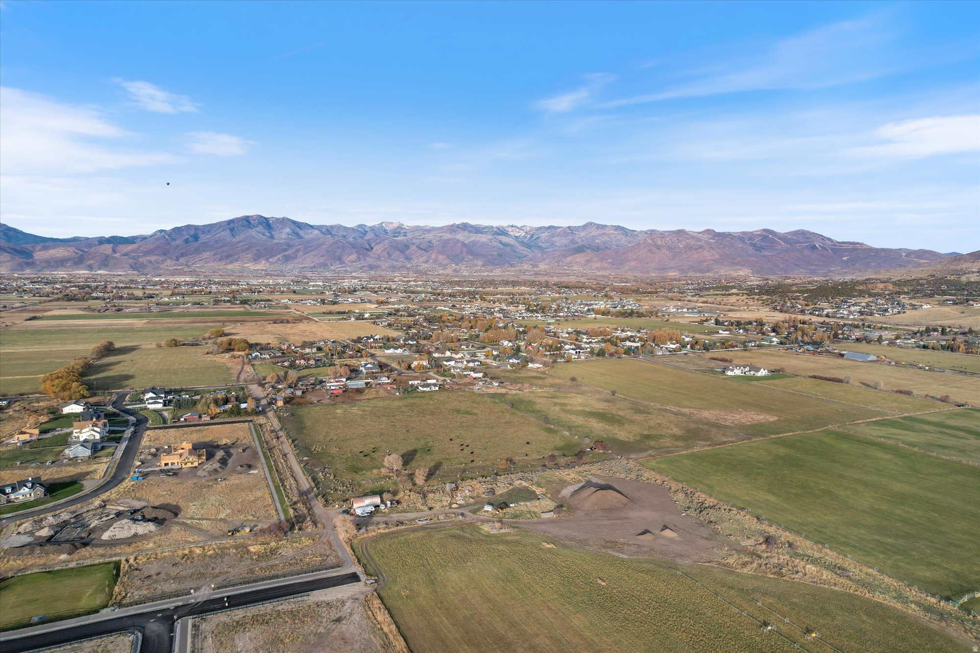 MEADOW VIEWS SUBDIVISION - Land