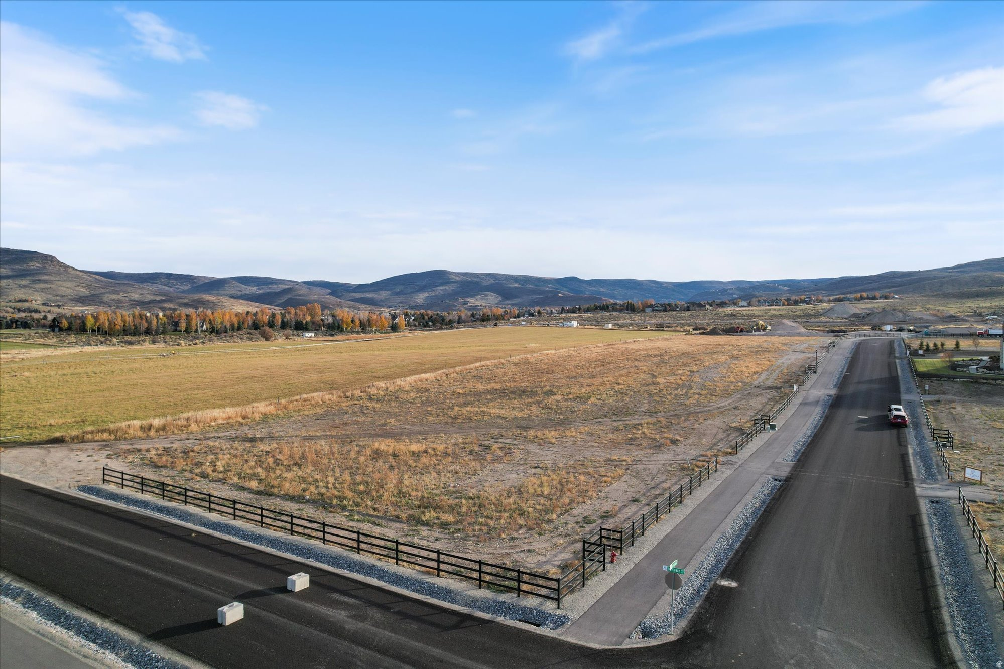 MEADOW VIEWS SUBDIVISION - Land