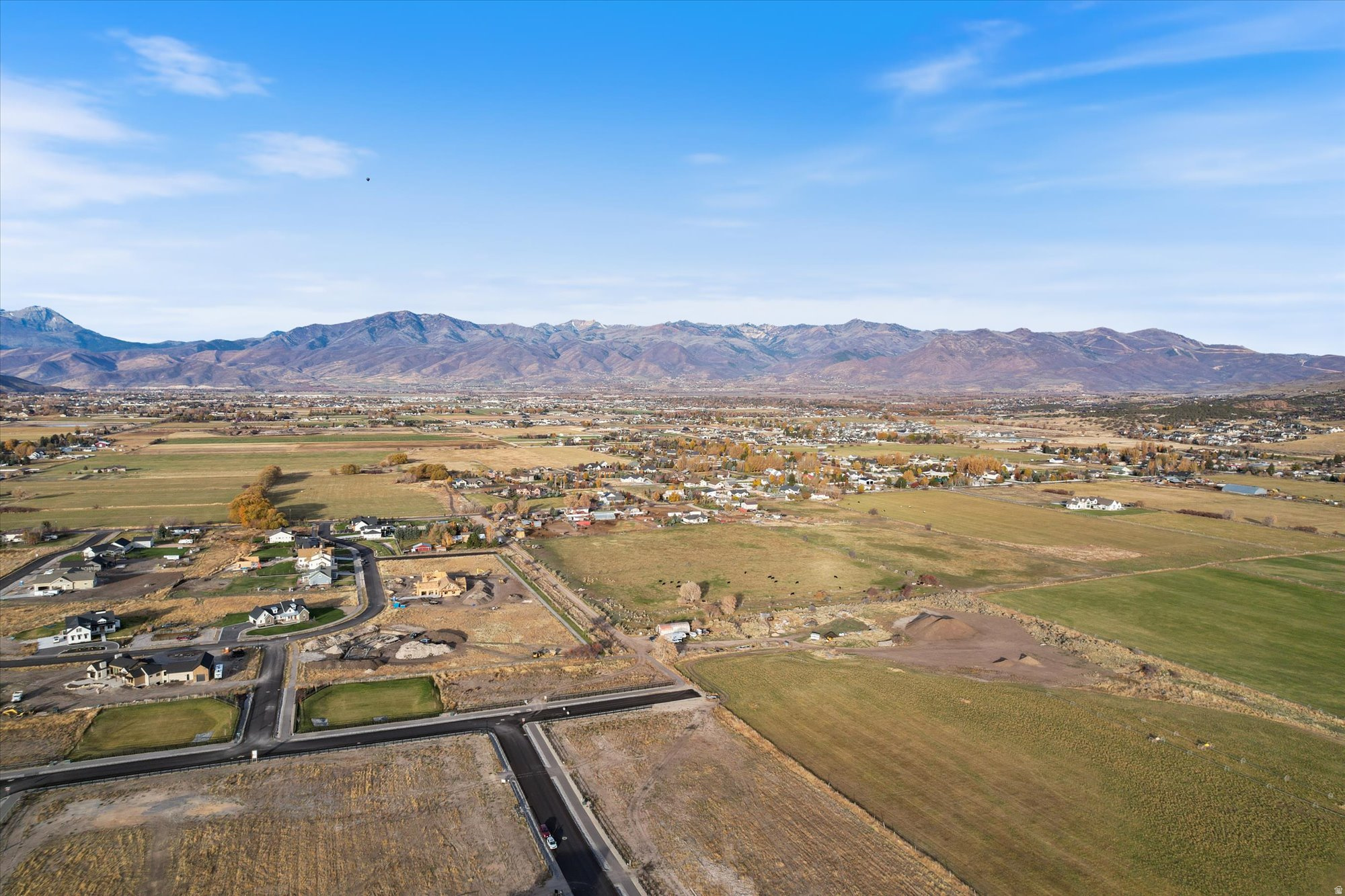 MEADOW VIEWS SUBDIVISION - Land
