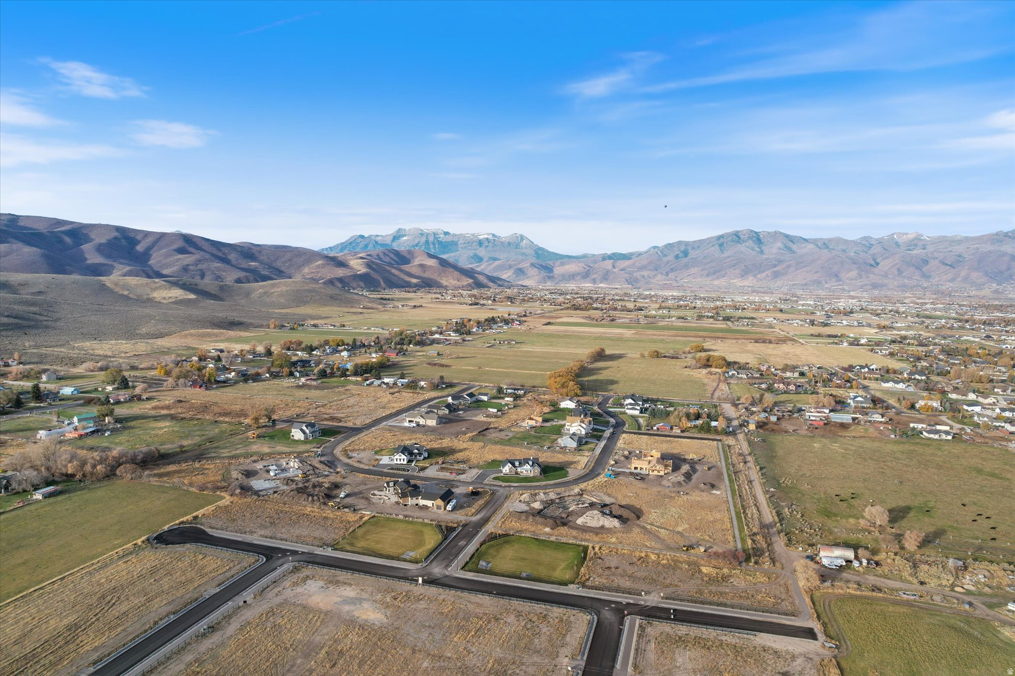 MEADOW VIEWS SUBDIVISION - Land