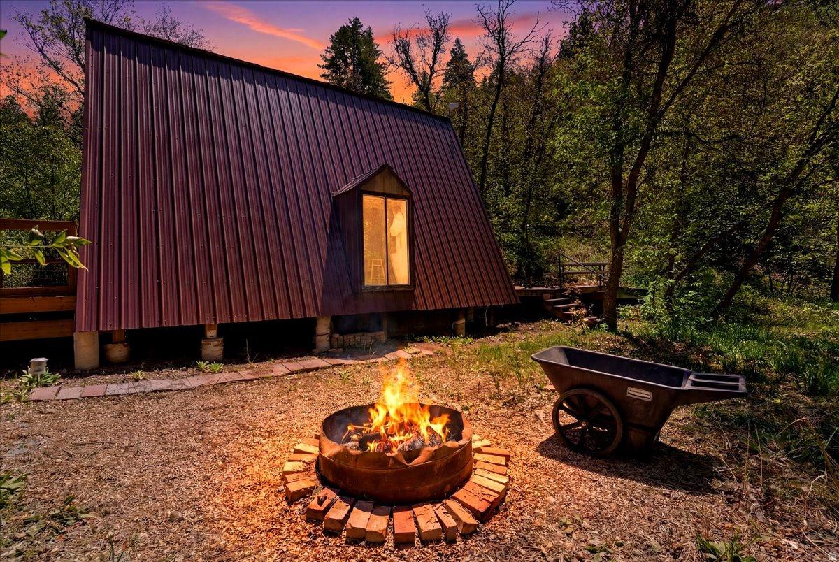 SKYLINE MOUNTAIN RESORT - Residential