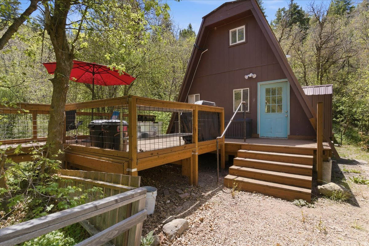 SKYLINE MOUNTAIN RESORT - Residential