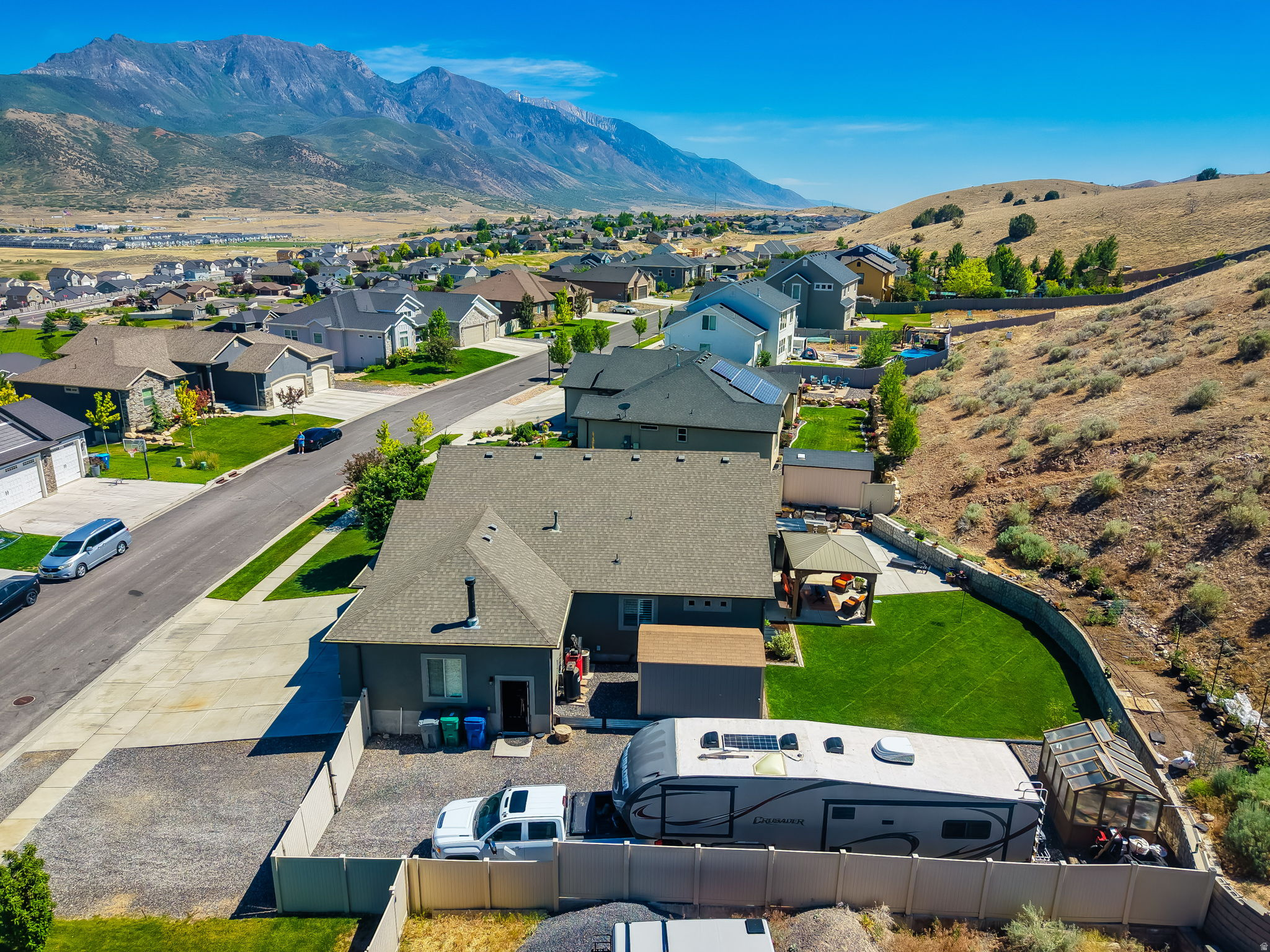 SUMMIT RIDGE - Residential