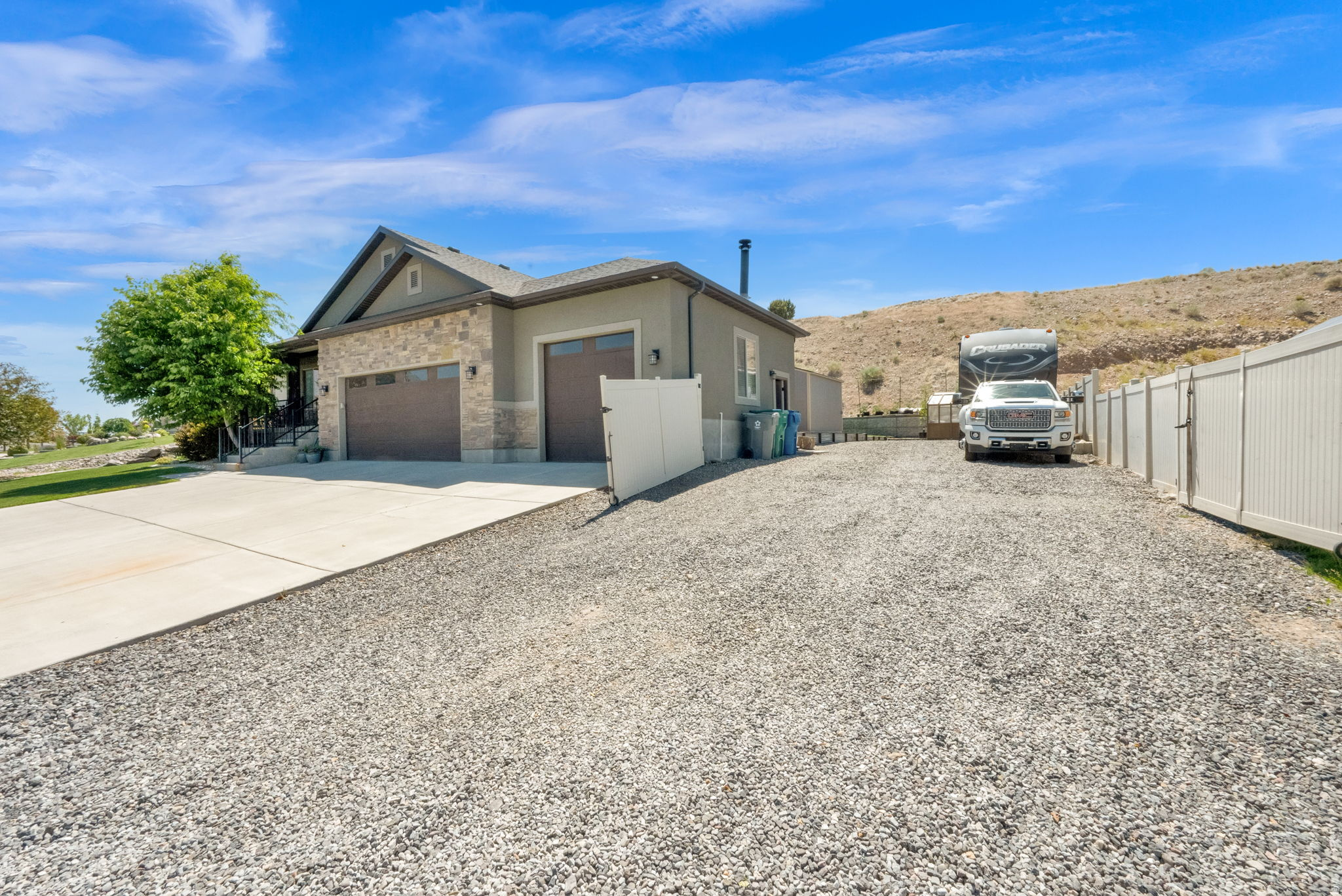 SUMMIT RIDGE - Residential