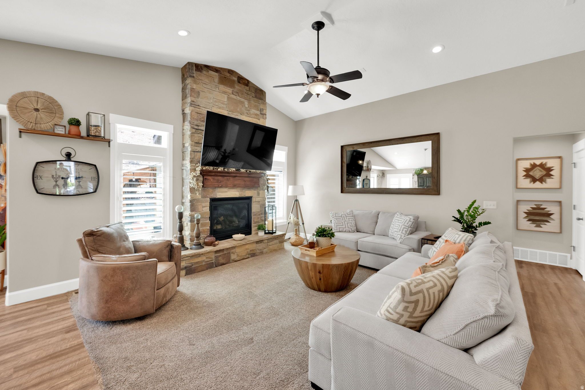 SUMMIT RIDGE - Residential