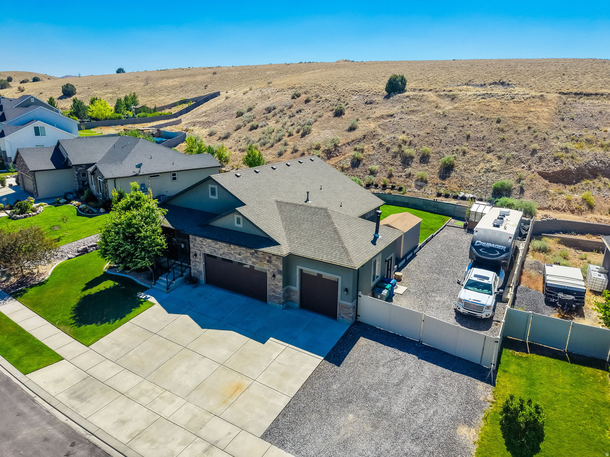 SUMMIT RIDGE - Residential