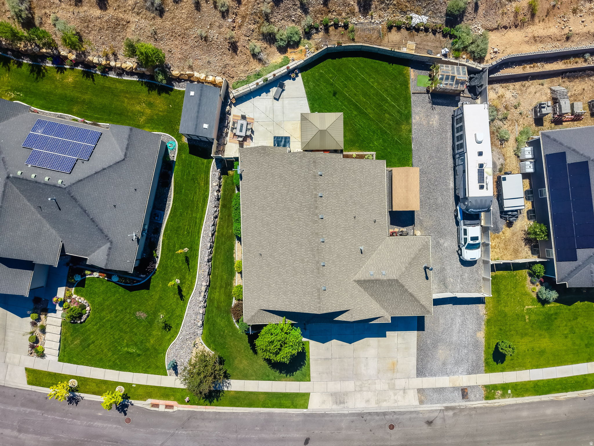 SUMMIT RIDGE - Residential