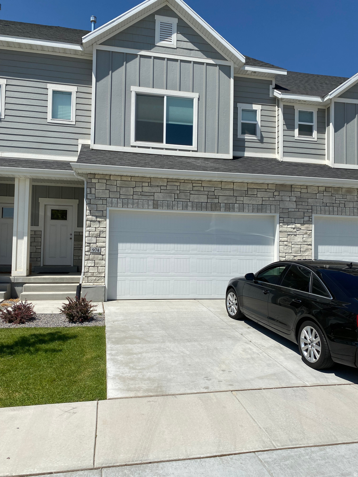 SELLER PAID 2/1 RATE BUYDOWN - 4.5% INT RATE. EX- $519,000 purchase price * $44,000 down/closing costs * Finance $475,000 * 30 fixed * 6.5% rate * Principal & Interest only * Taxes, insurance, HOA dues and mortgage insurance (if applicable) are not included and will increase your actual payment. Located on the Silicon Slopes of Lehi, easy access to Traverse Mountain, Timpanogos Hwy & I-15, shopping, golf, canyons. Upgrades - LVP, GRANITE, SS APPLIANCES, GAS STOVE, FINISHED & PAINTED GARAGE with EXPOXY FLOOR. INCLUDED IN PURCHASE - Fridge, washer/dryer, custom window coverings, big screen TV, all included. Low-maintenance living, comfortable, southern exposure that helps keep the driveway clear in the winter. Stunning views. This is Lehi living at its best! These sell quickly.  AI Photos are included to show you the many possibilities. This is a sweet opportunity. Ask your lender or seller agent for details.