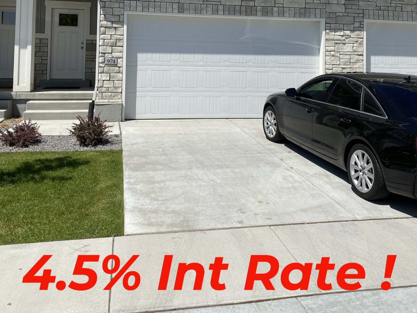 SELLER PAID 2/1 RATE BUYDOWN - 4.5% INT RATE. EX- $519,000 purchase price * $44,000 down/closing costs * Finance $475,000 * 30 fixed * 6.5% rate * Principal & Interest only * Taxes, insurance, HOA dues and mortgage insurance (if applicable) are not included and will increase your actual payment. Located on the Silicon Slopes of Lehi, easy access to Traverse Mountain, Timpanogos Hwy & I-15, shopping, golf, canyons. Upgrades - LVP, GRANITE, SS APPLIANCES, GAS STOVE, FINISHED & PAINTED GARAGE with EXPOXY FLOOR. INCLUDED IN PURCHASE - Fridge, washer/dryer, custom window coverings, big screen TV, all included. Low-maintenance living, comfortable, southern exposure that helps keep the driveway clear in the winter. Stunning views. This is Lehi living at its best! These sell quickly.  AI Photos are included to show you the many possibilities. This is a sweet opportunity. Ask your lender or seller agent for details.