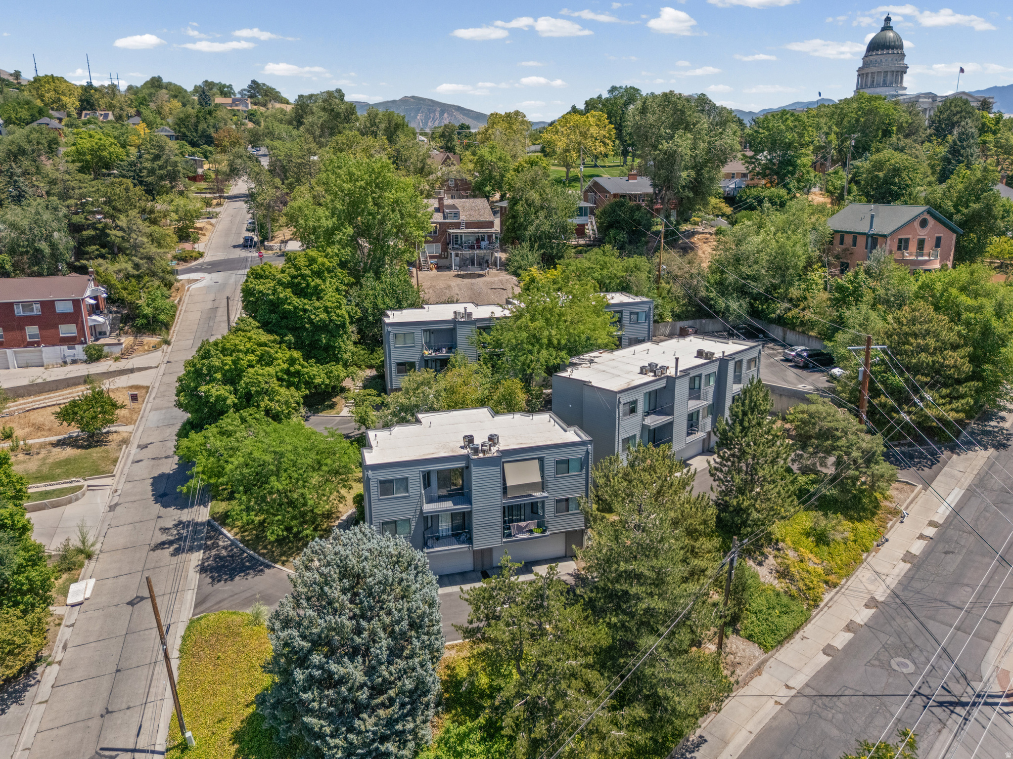 CAPITOL - Residential