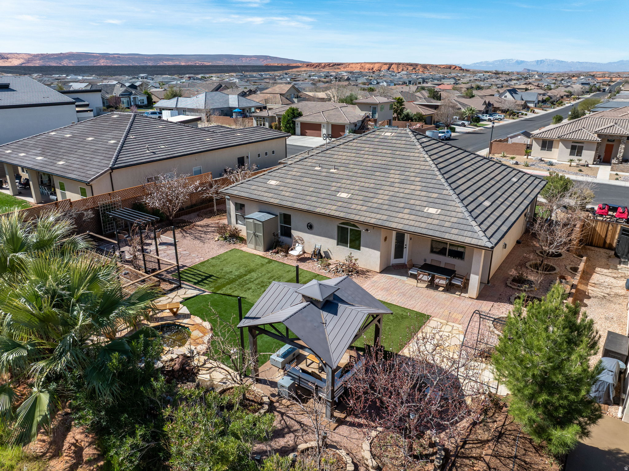 DIXIE SPRINGS - Residential