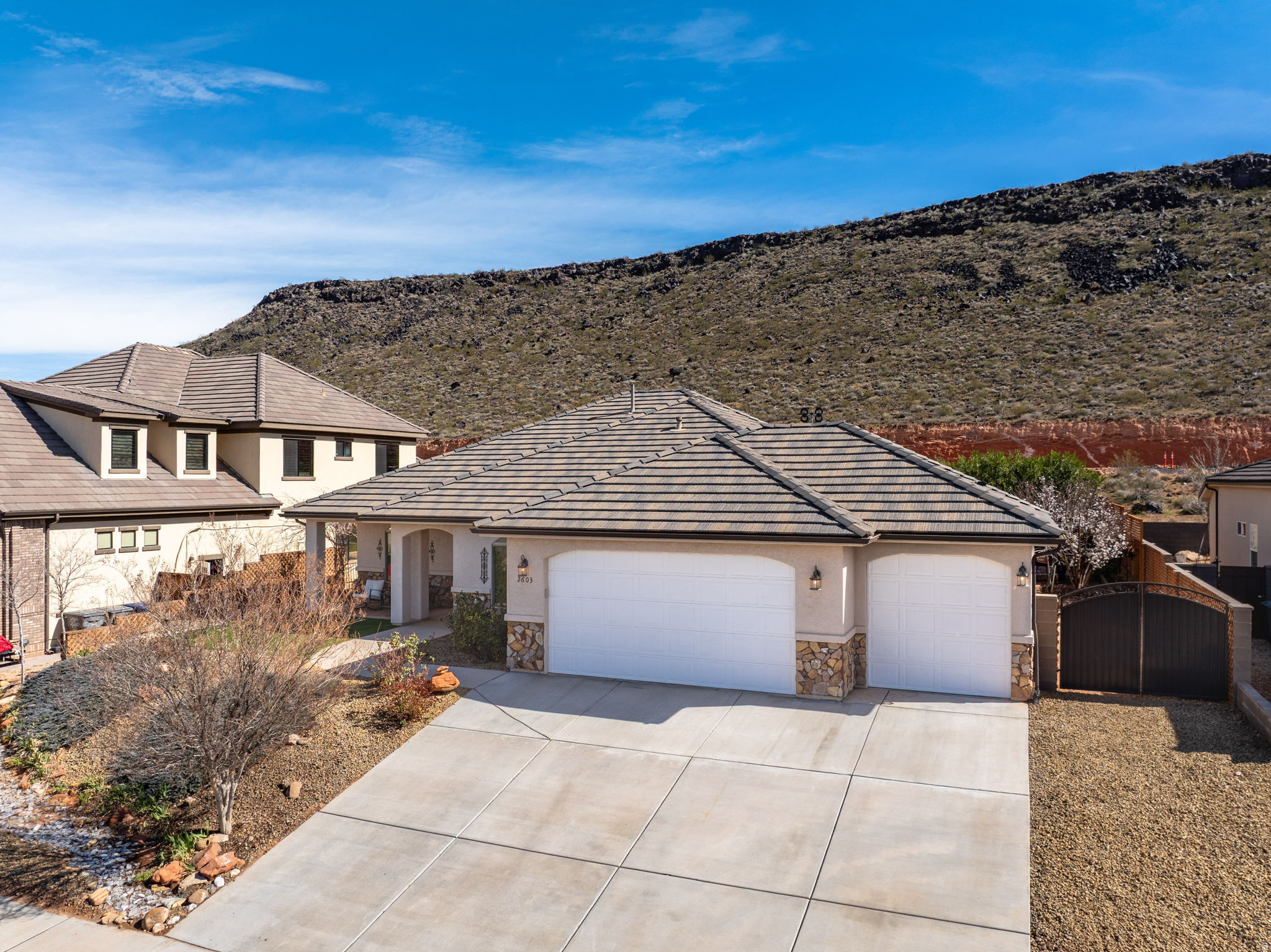 DIXIE SPRINGS - Residential