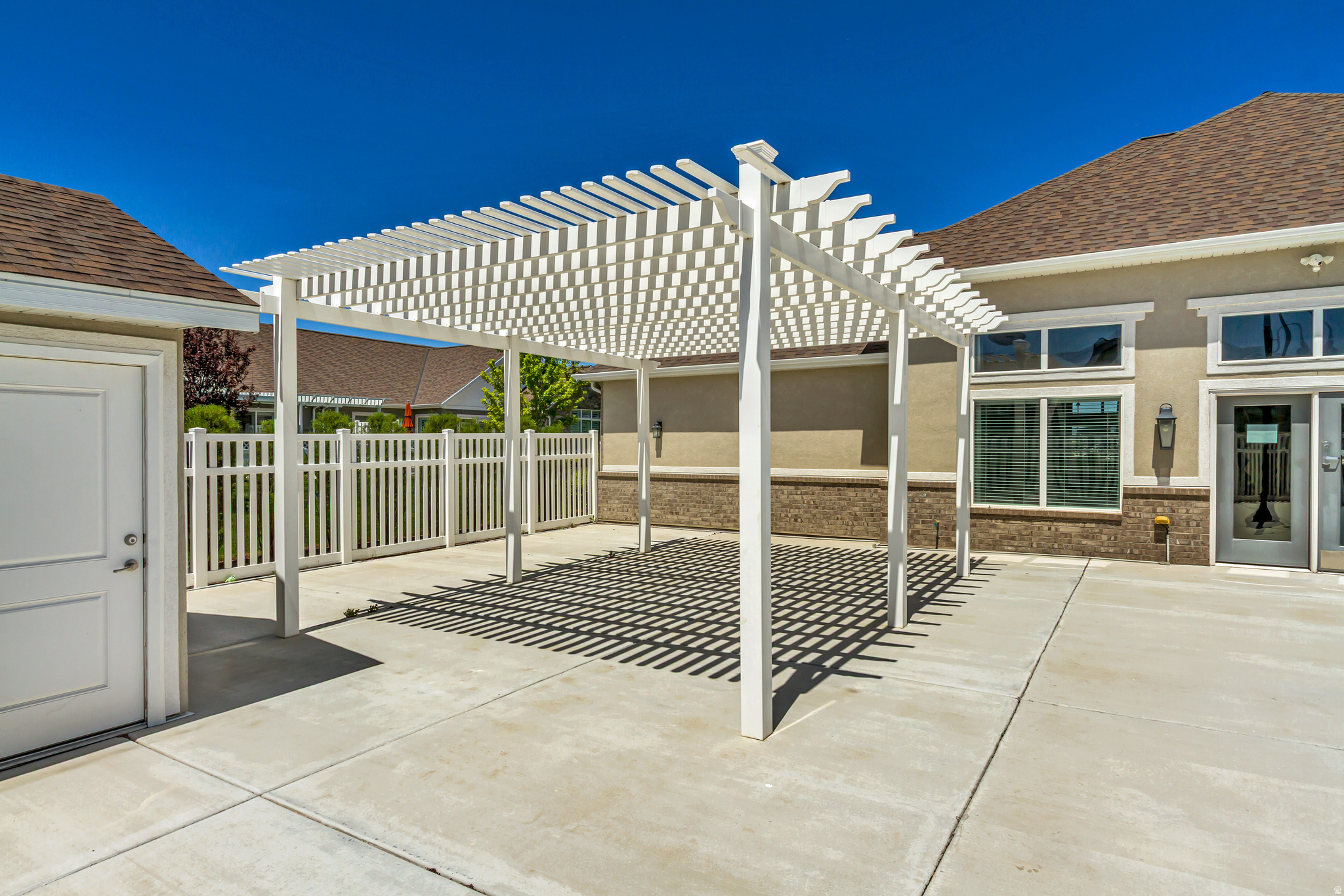 THE VILLA AT LEGACY ARMS - Residential