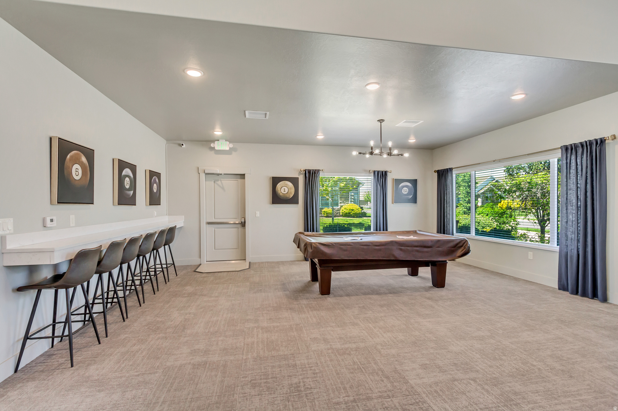 THE VILLA AT LEGACY ARMS - Residential