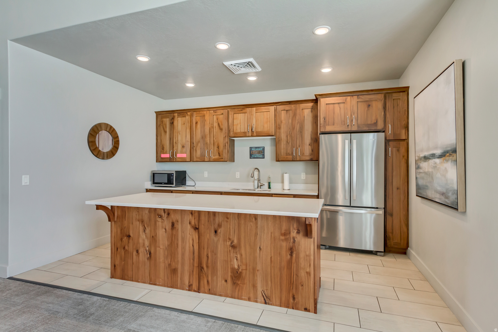 THE VILLA AT LEGACY ARMS - Residential