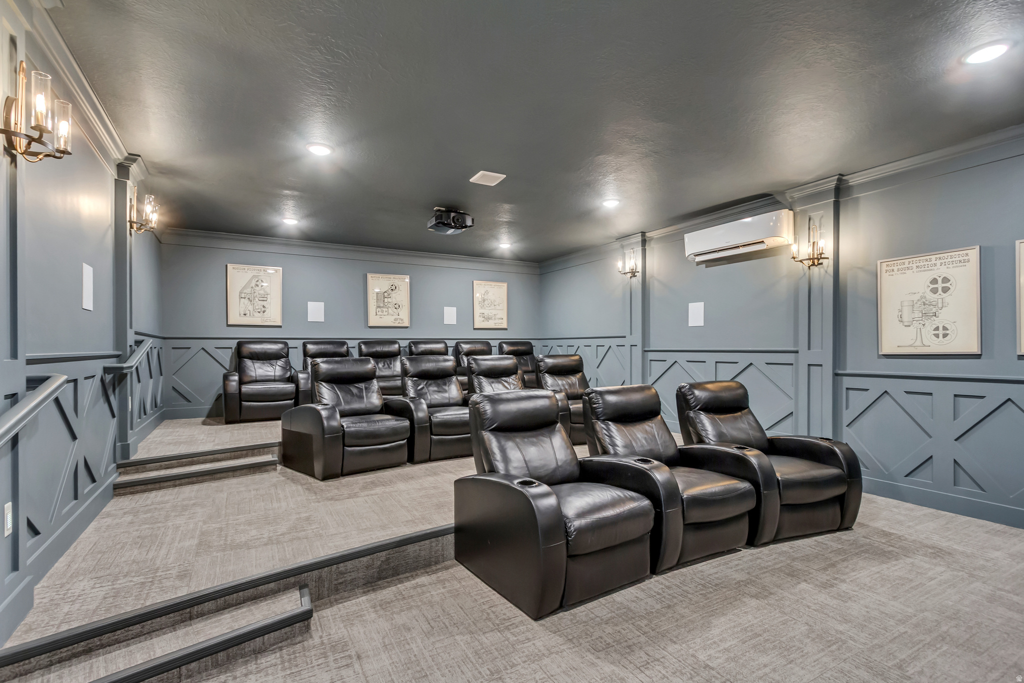 THE VILLA AT LEGACY ARMS - Residential