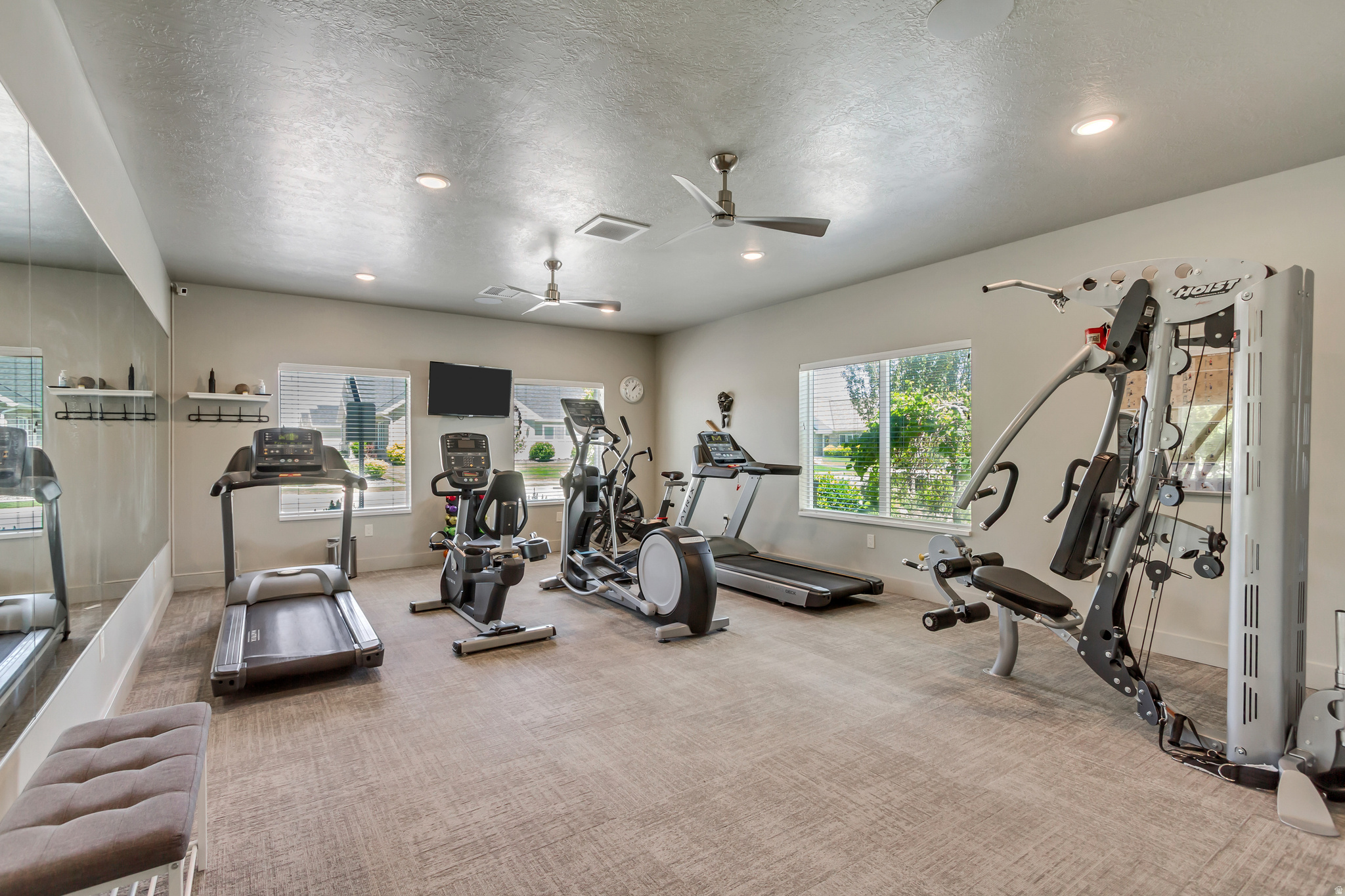 THE VILLA AT LEGACY ARMS - Residential