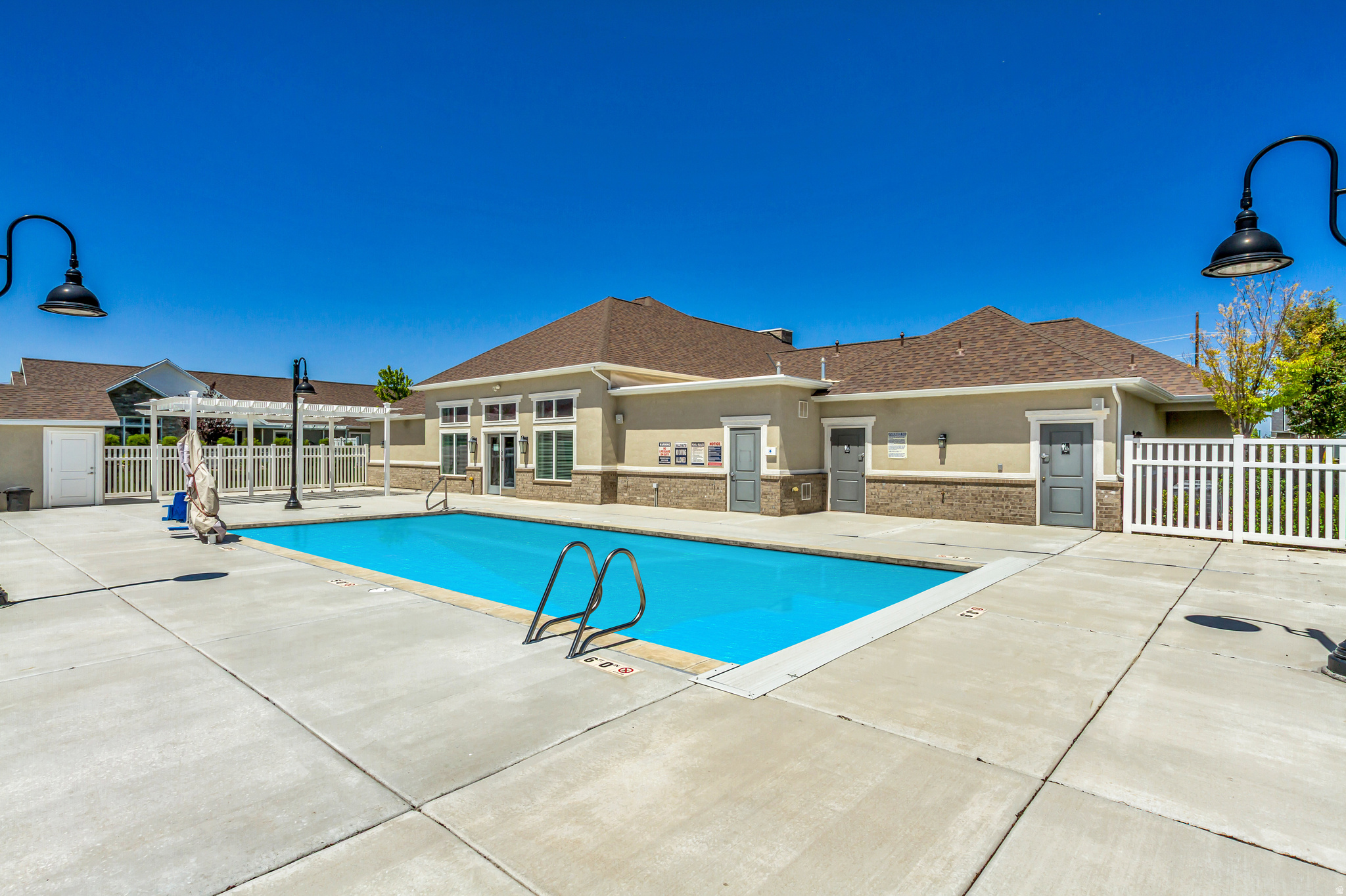 THE VILLA AT LEGACY ARMS - Residential