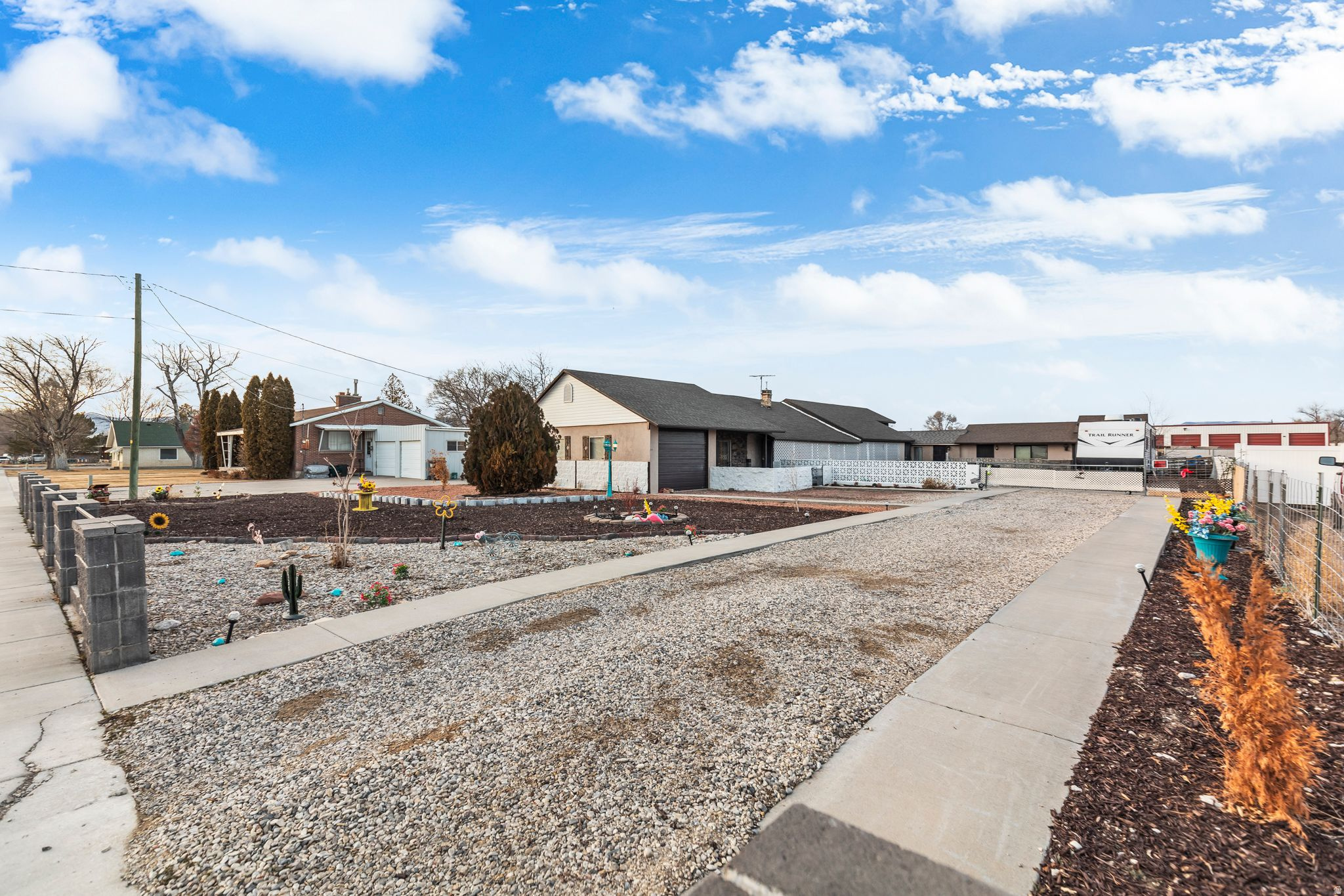 YOUNG PROPERTY - Residential