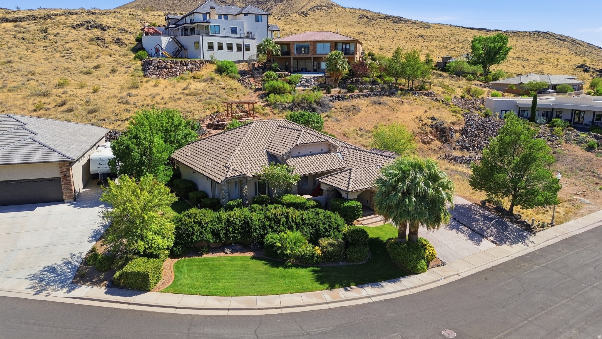 PAINTED HILLS 1 RLINGTON HEIGHTS - Residential