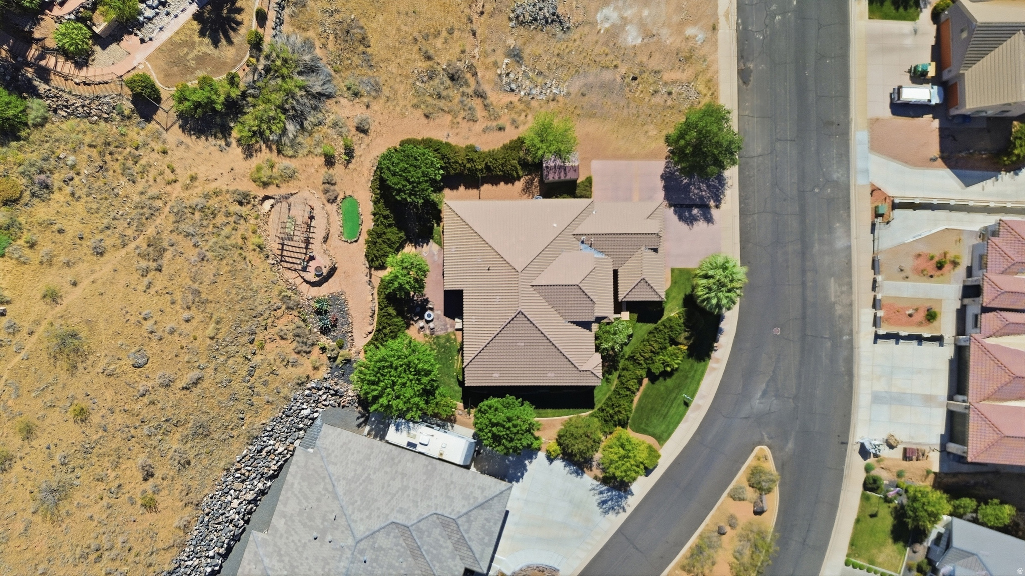 PAINTED HILLS 1 RLINGTON HEIGHTS - Residential