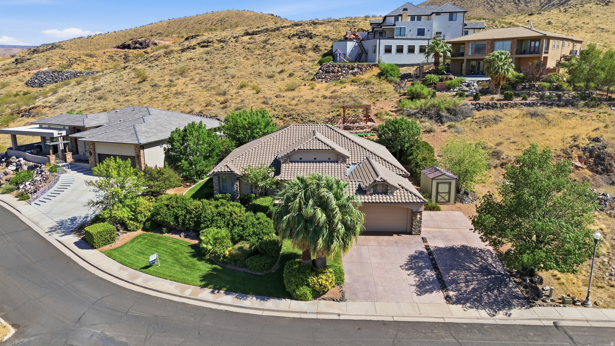 PAINTED HILLS 1 RLINGTON HEIGHTS - Residential
