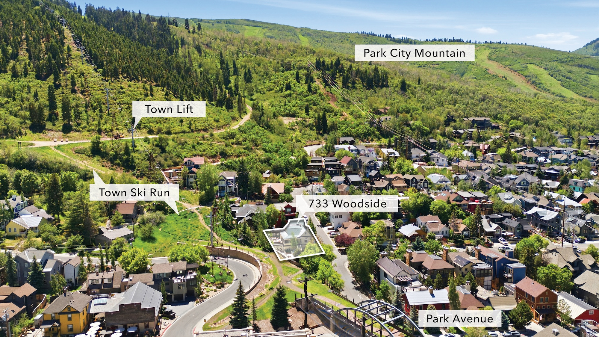 OLD TOWN - Residential