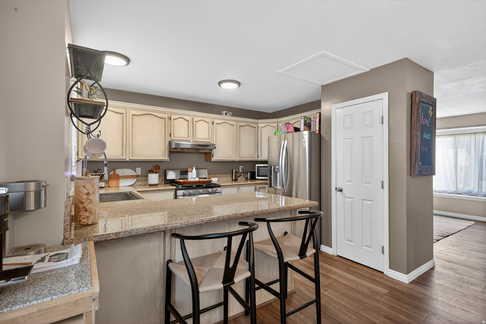 ROBINWOOD - Residential
