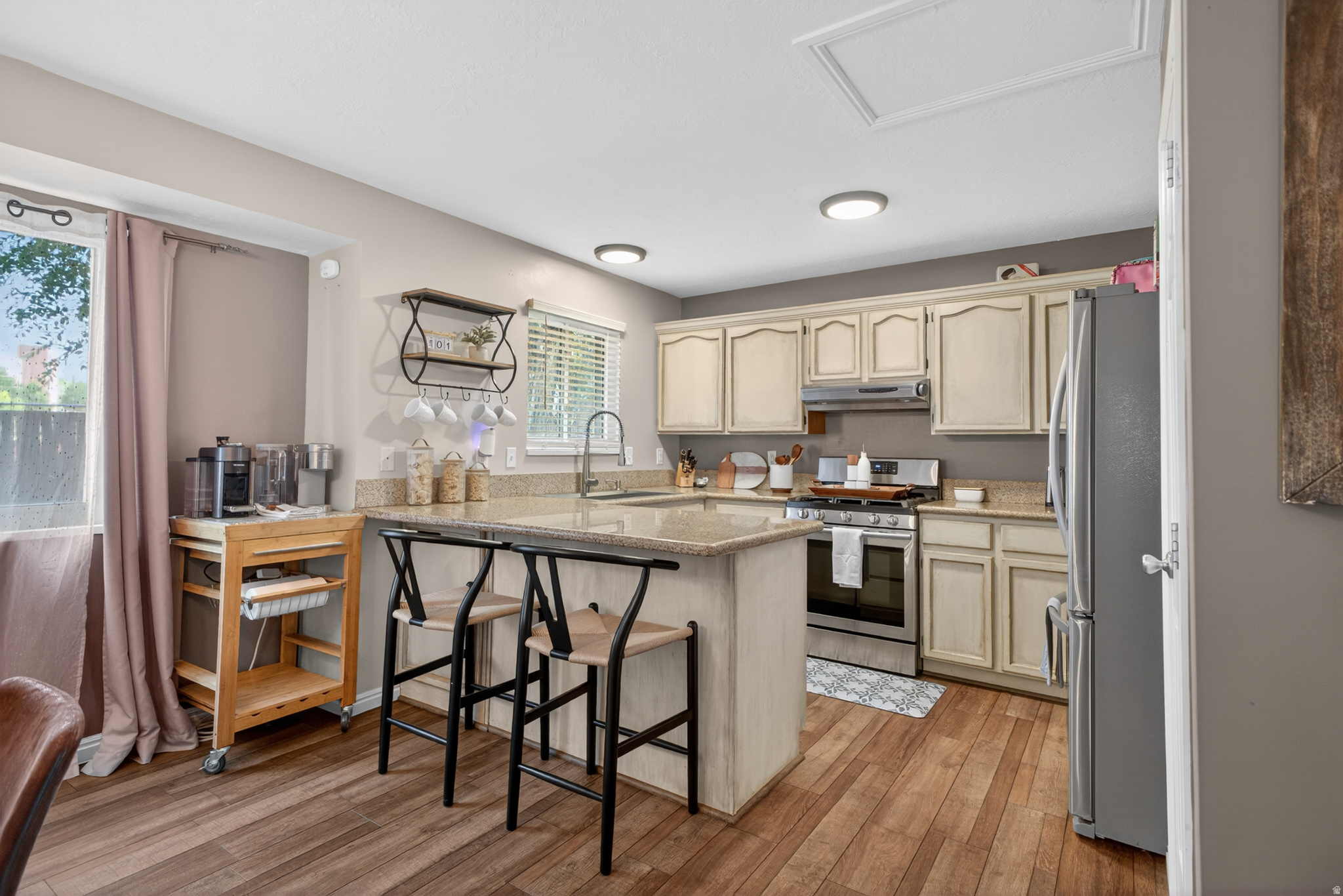 ROBINWOOD - Residential