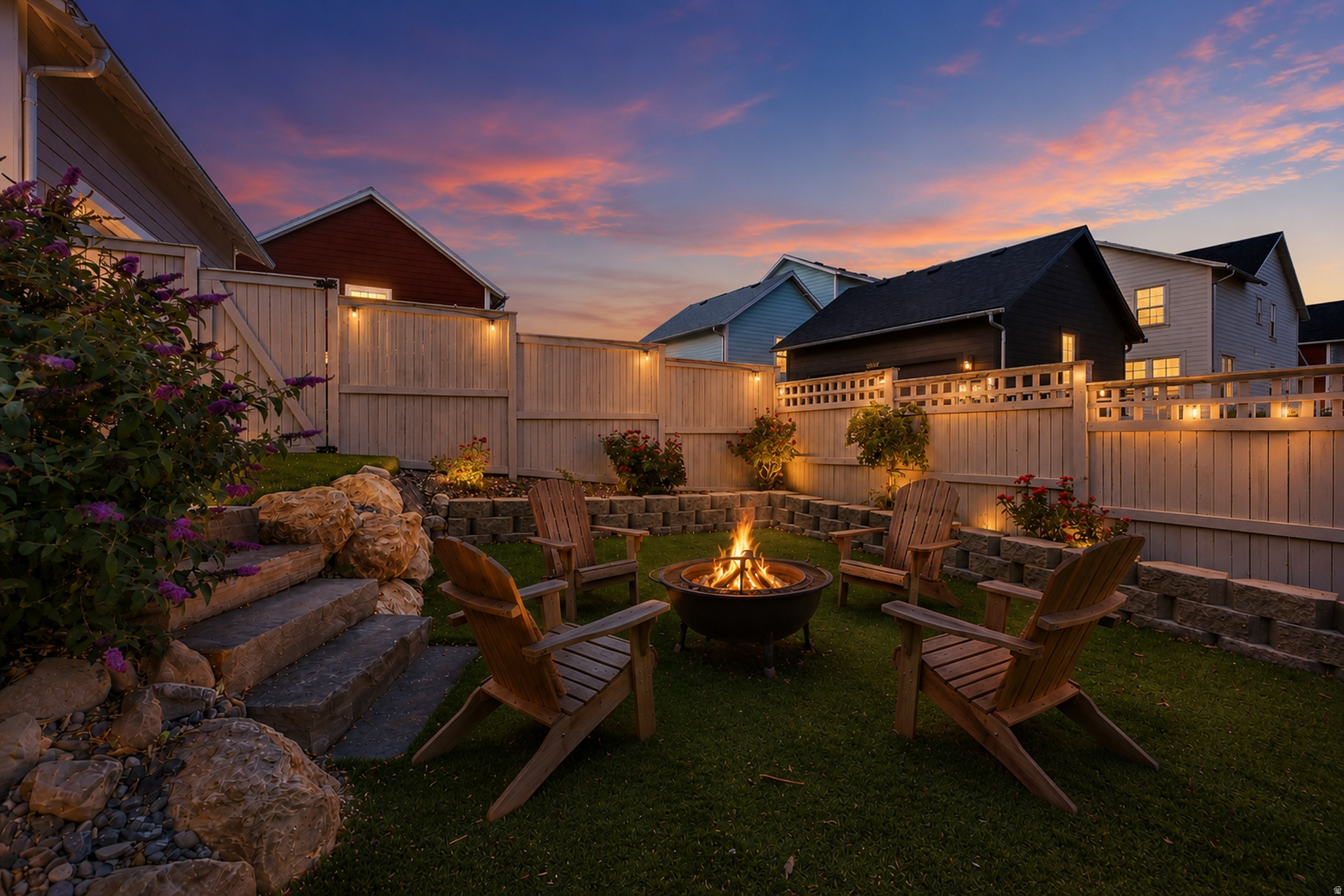 DAYBREAK - Residential