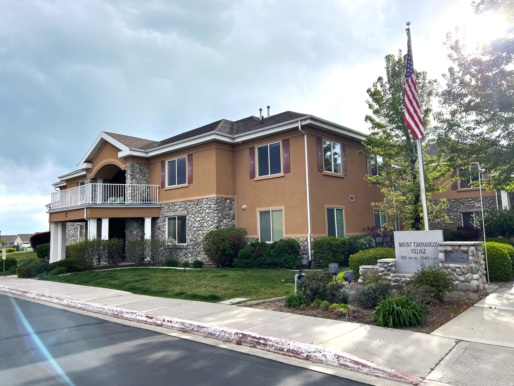 MT TIMPANOGOS VILLA - Residential