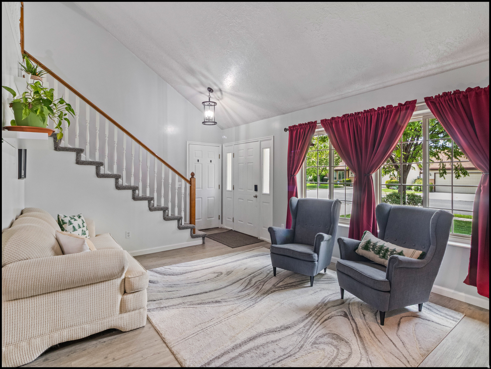 CHASE LANE VILLAGE - Residential