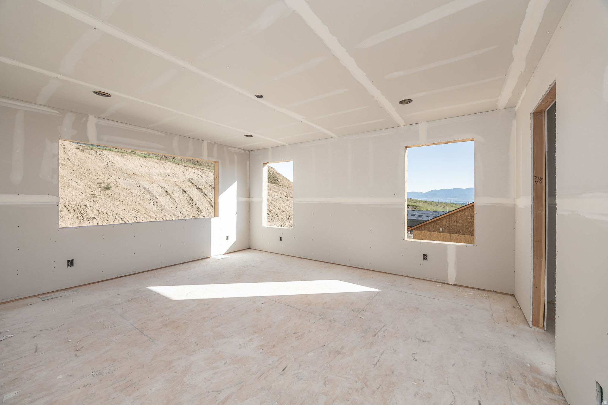 KNOLL SUBDIVISION - Residential