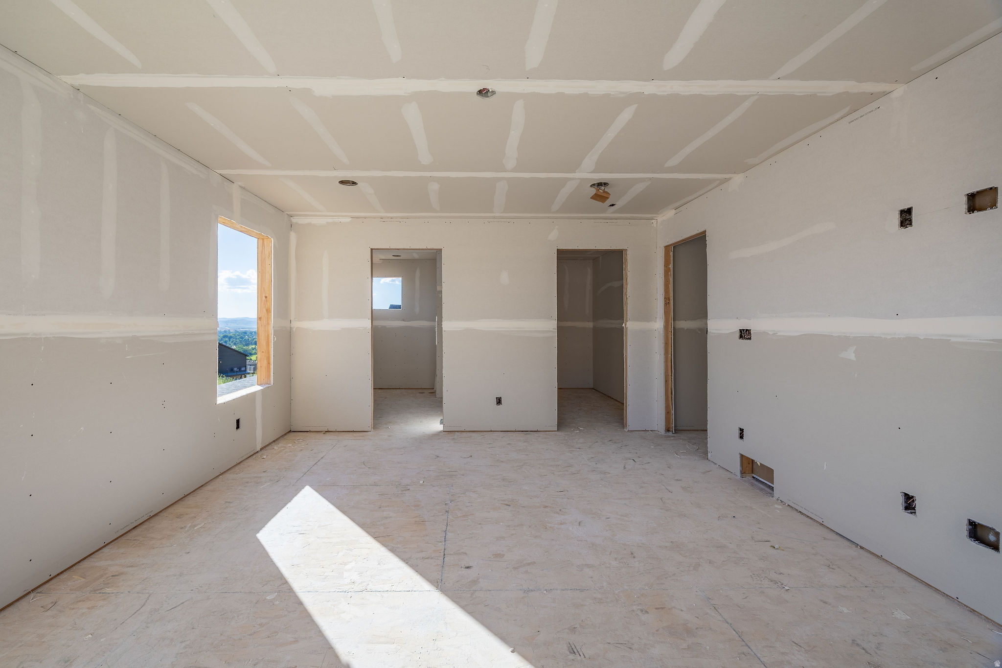 KNOLL SUBDIVISION - Residential