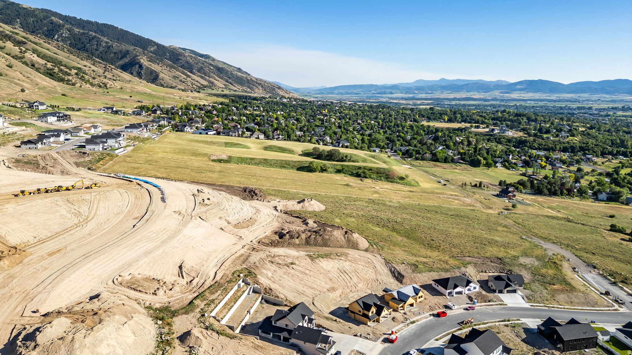 KNOLL SUBDIVISION - Residential