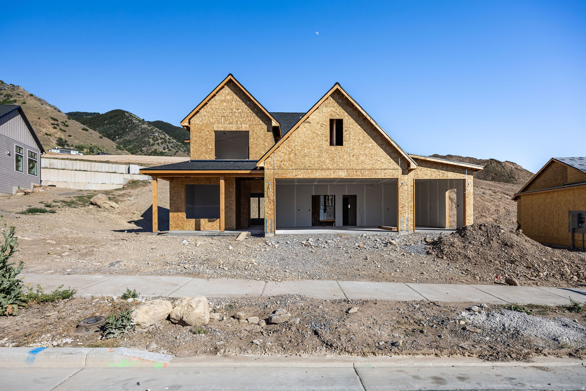 KNOLL SUBDIVISION - Residential