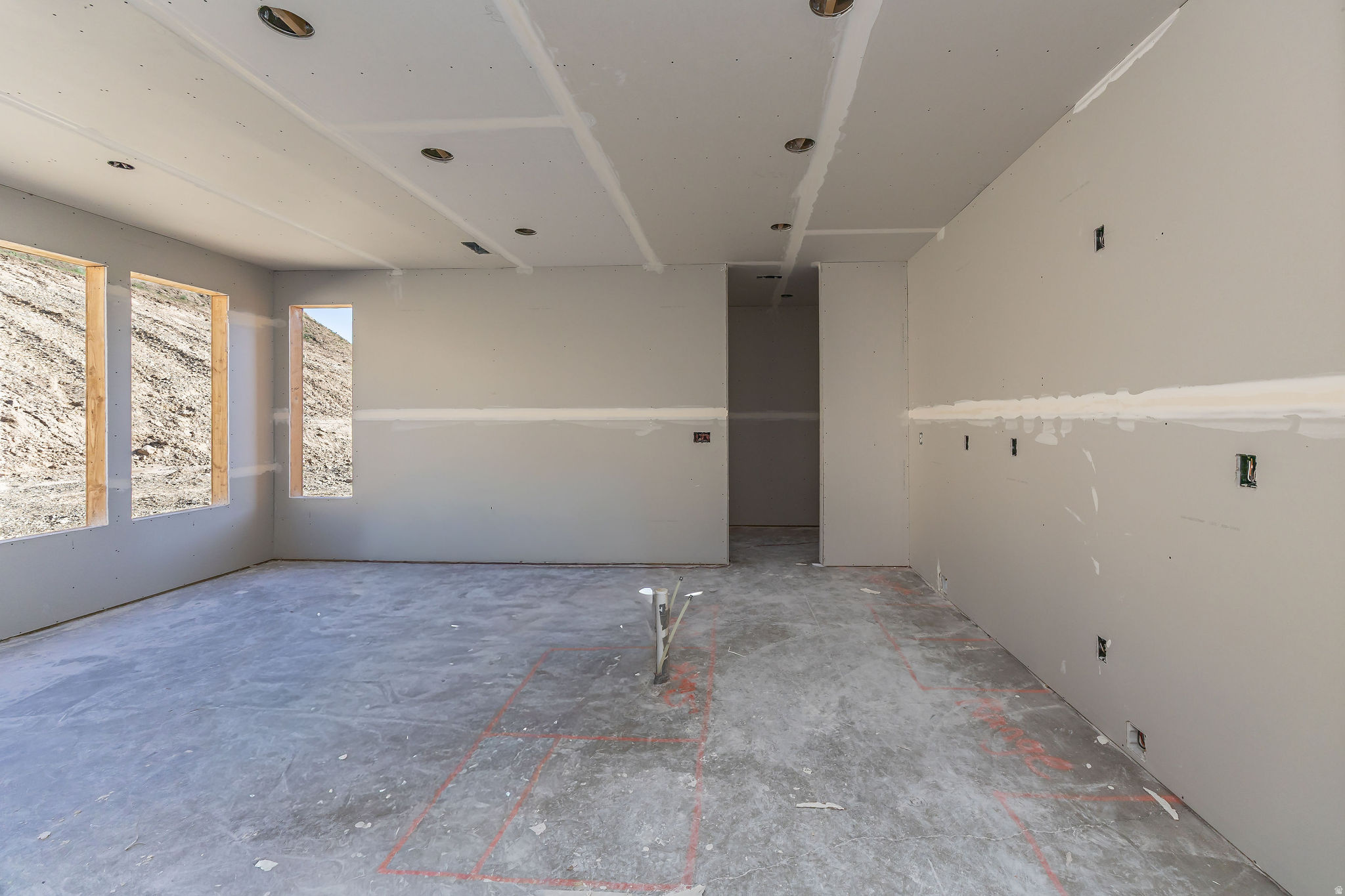 KNOLL SUBDIVISION - Residential