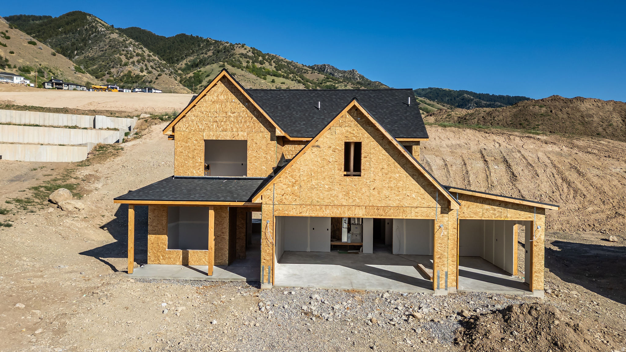 KNOLL SUBDIVISION - Residential