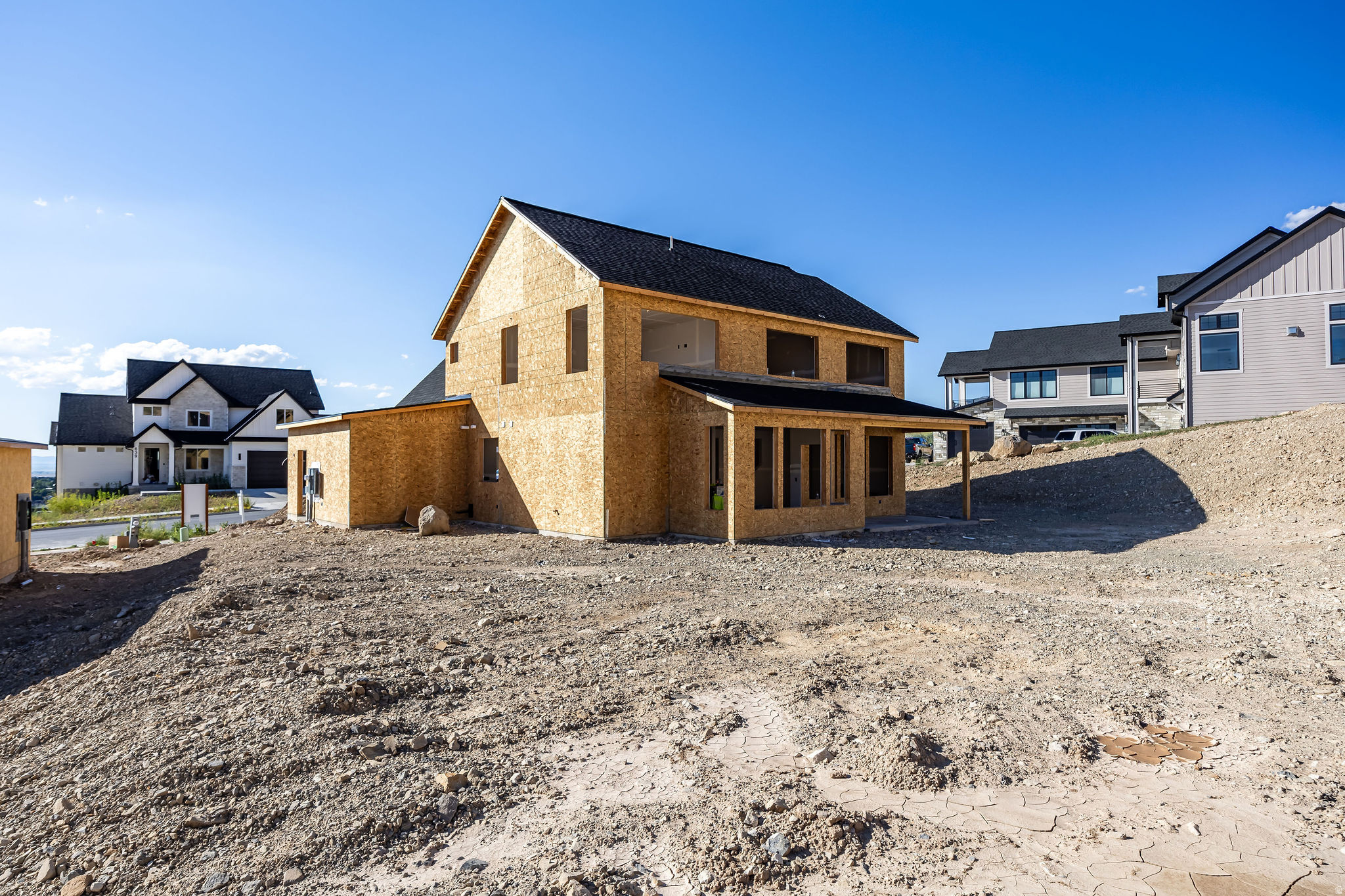 KNOLL SUBDIVISION - Residential