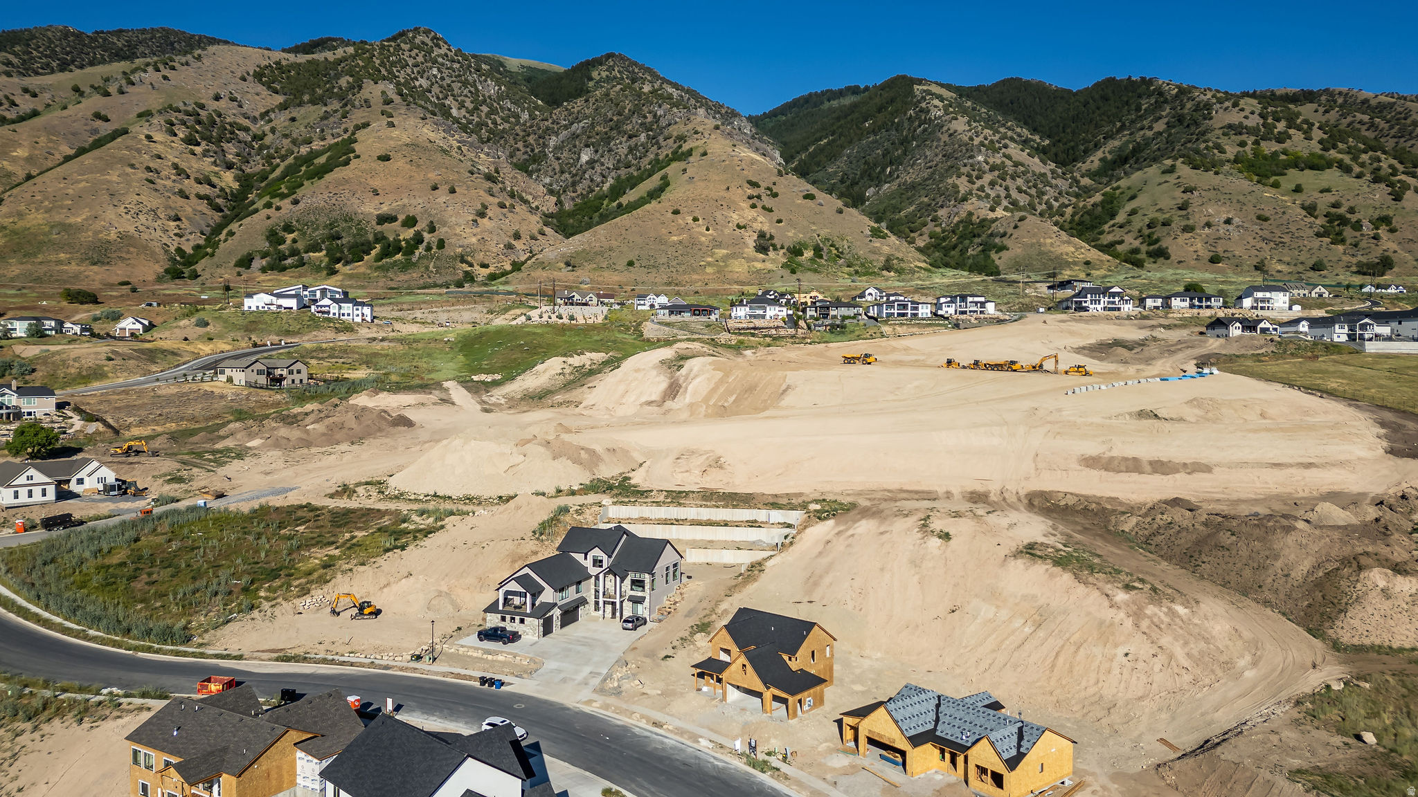 KNOLL SUBDIVISION - Residential