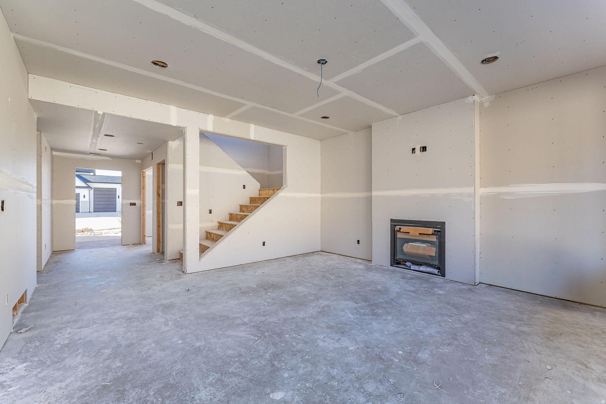 KNOLL SUBDIVISION - Residential