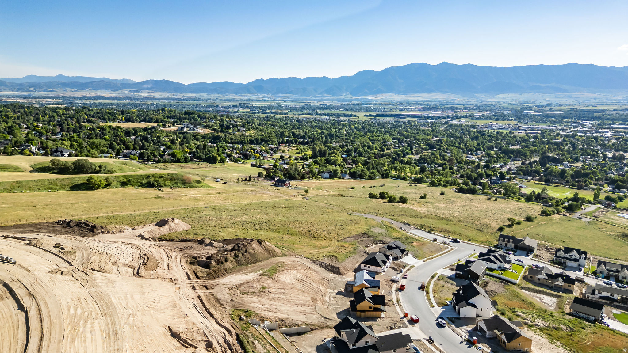 KNOLL SUBDIVISION - Residential